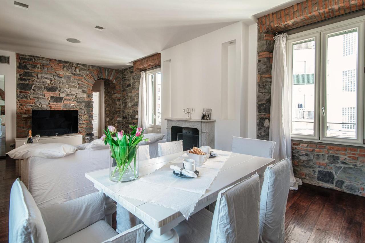 Stunning Central Como Apt By Joivy المظهر الخارجي الصورة