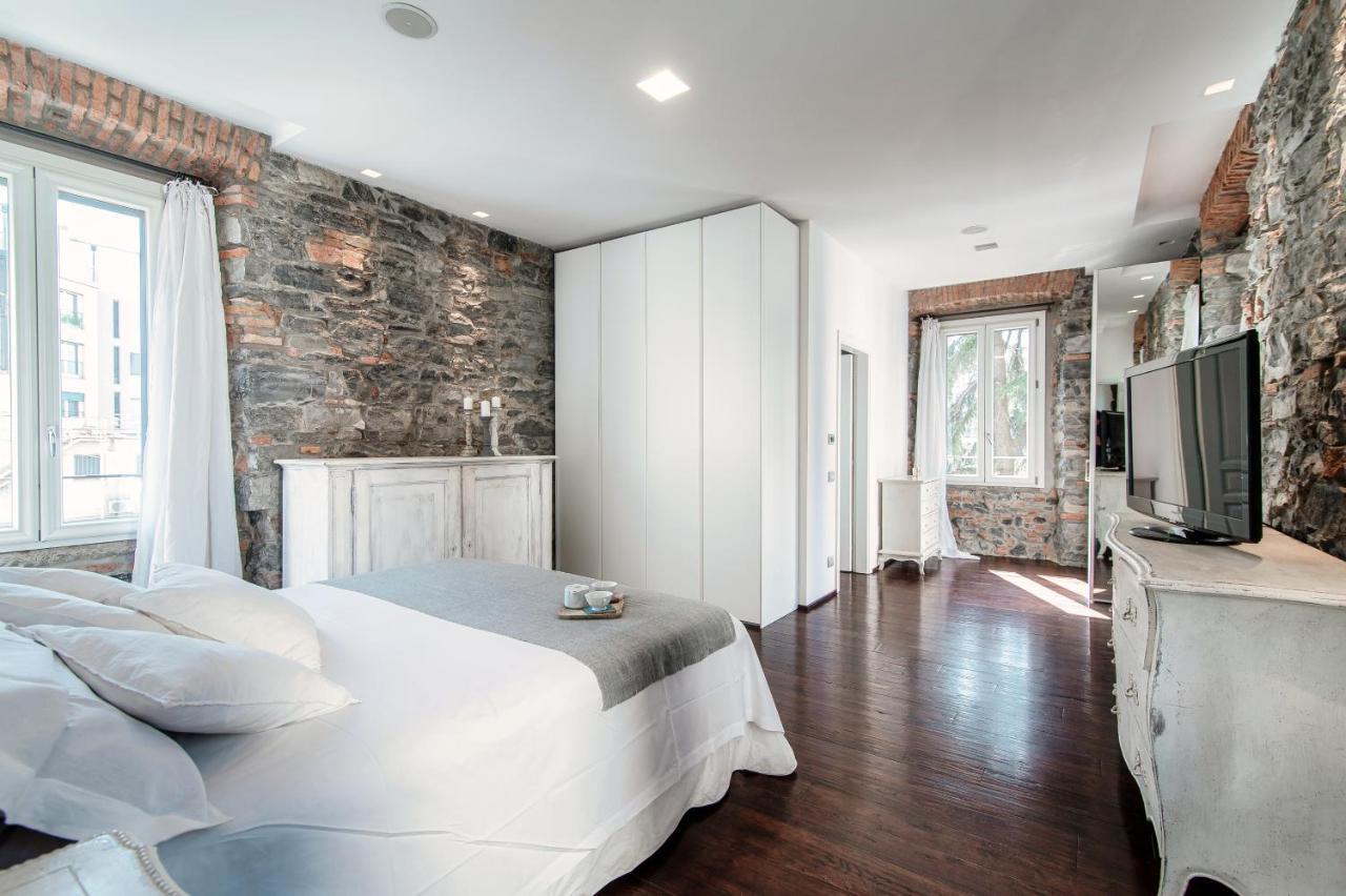 Stunning Central Como Apt By Joivy المظهر الخارجي الصورة